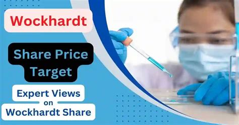 Share price wockhardt - Feb 9, 2024 · Check Wockhardt Ltd. Share Price Today. Get Wockhardt Ltd. LIVE BSE/NSE stock price, news and updates, P/E ratio, market cap, announcements, financial report, annual report and more. 
